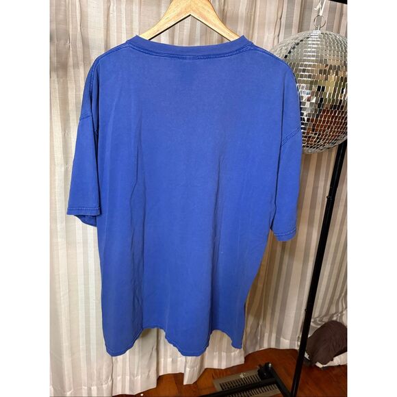 Vintage Dallas Mavericks Graphic TShirt - Picture 6 of 7